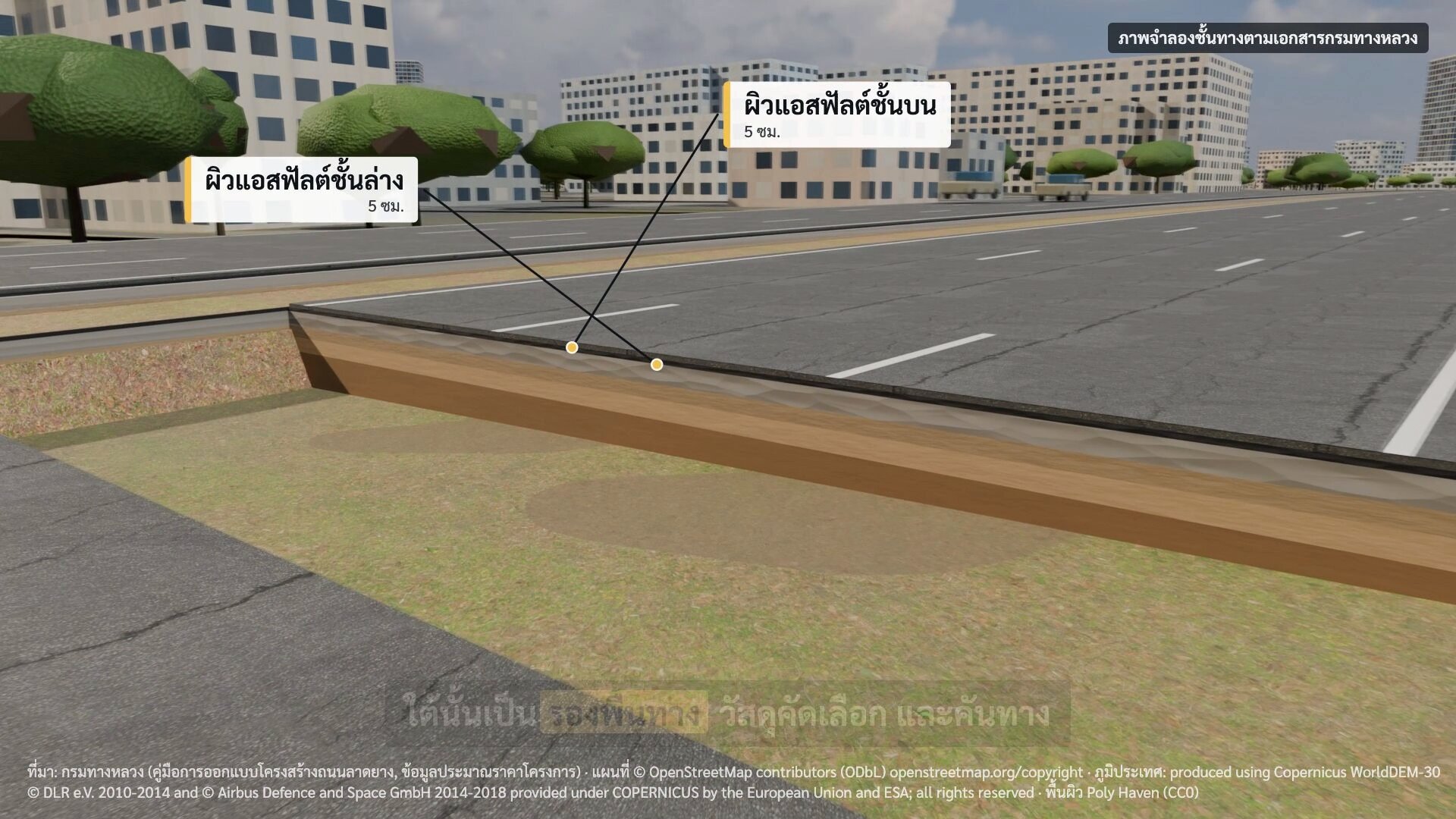 3D สมจริง: วิศวกรรมโยธา + งานปั้นโมเดล ด้วยผู้ช่วย AI + Agent Skill ...